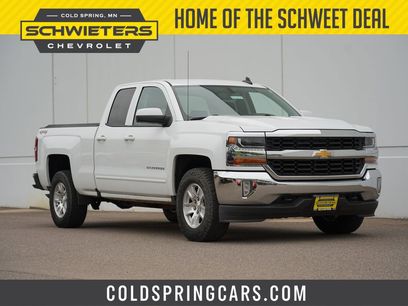 Used 2018 Chevrolet Silverado 1500 LT w/ All Star Edition