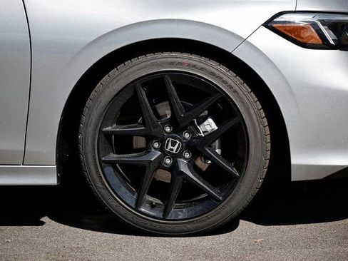 New 2026 Honda Civic Sport image 16