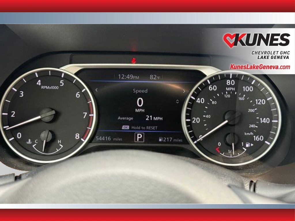 Used 2024 Nissan Sentra SV FWD image 4