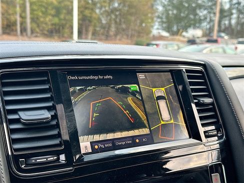 Used 2020 INFINITI QX80 Luxe w/ Proassist Package image 23