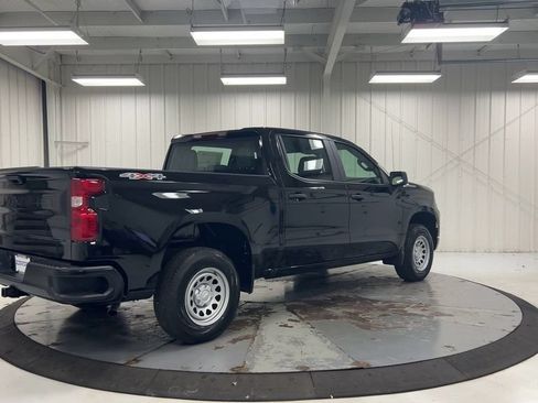 New 2026 Chevrolet Silverado 1500 W/T w/ Trailering Package AWD/4WD image 8