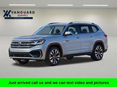 Used 2021 Volkswagen Atlas SEL Premium