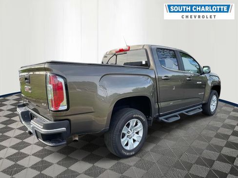 Used 2017 GMC Canyon SLE w/ SLE Convenience Package image 5