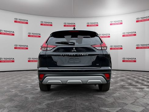 Used 2024 Mitsubishi Eclipse Cross SE AWD/4WD image 6