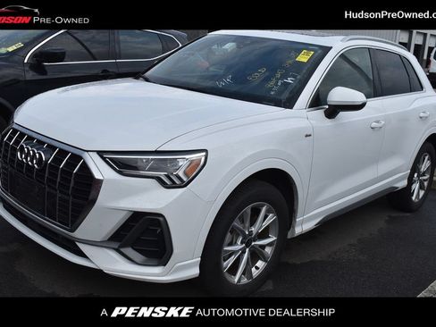Used 2025 Audi Q3 2.0T Premium AWD/4WD image 1
