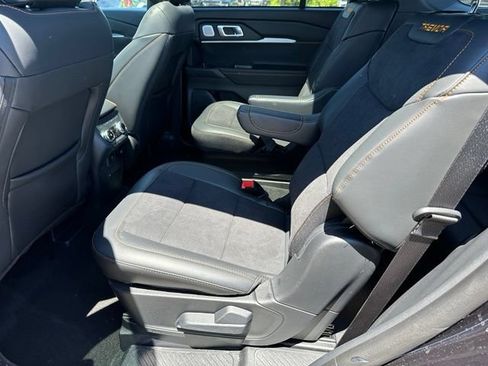 Certified 2026 Ford Explorer Tremor w/ Tremor Ultimate Package AWD/4WD image 17