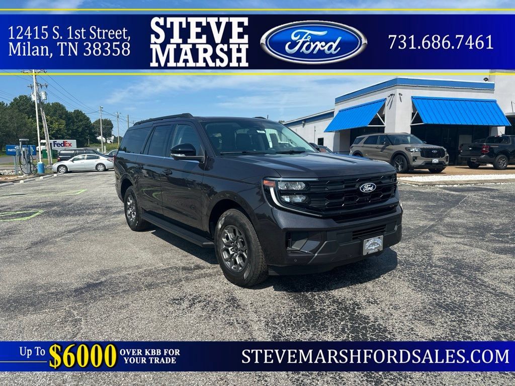 New 2027 Ford Expedition Max Active RWD image 1