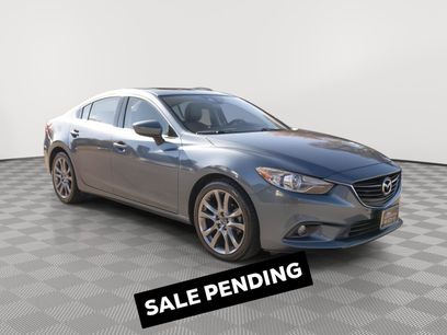 Used 2015 MAZDA MAZDA6 Grand Touring