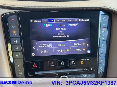 Used 2019 INFINITI QX50 Essential w/ Sensory Package AWD/4WD image 35