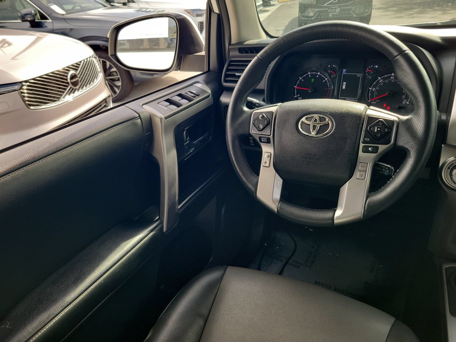 Used 2021 Toyota 4Runner SR5 Premium AWD/4WD image 15