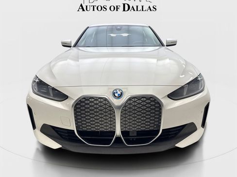 Used 2025 BMW i4 eDrive40 RWD image 3