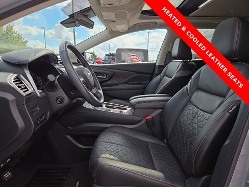 Used 2024 Nissan Murano Platinum w/ Cargo Package image 15