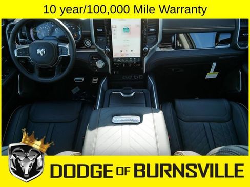 New 2026 RAM 1500 Tungsten AWD/4WD image 9