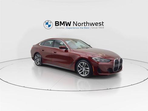 Used 2023 BMW 430i Gran Coupe xDrive w/ Premium Package AWD/4WD image 6