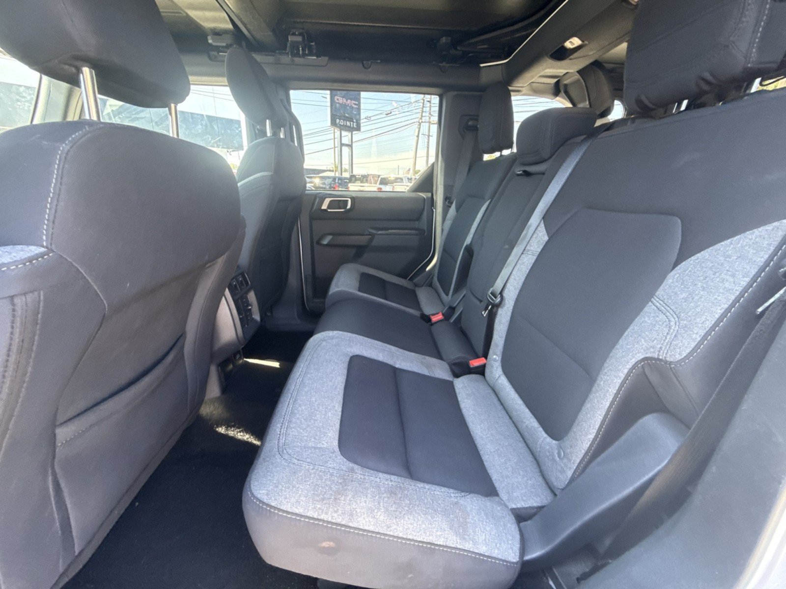 Used 2025 Ford Bronco Big Bend AWD/4WD image 24