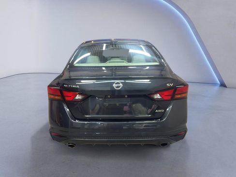 Used 2022 Nissan Altima 2.5 SV w/ SV Premium Package AWD/4WD image 7
