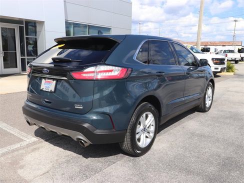 Certified 2019 Ford Edge SEL w/ Equipment Group 201A image 11
