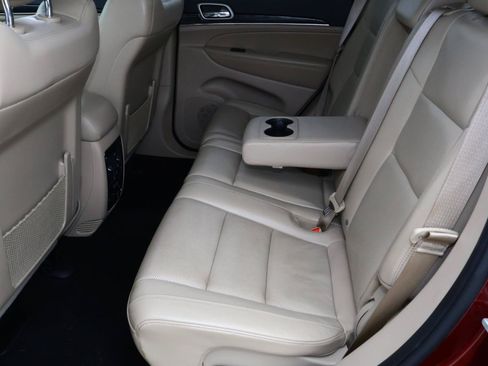 Used 2021 Jeep Grand Cherokee Limited w/ Luxury Group II RWD image 22