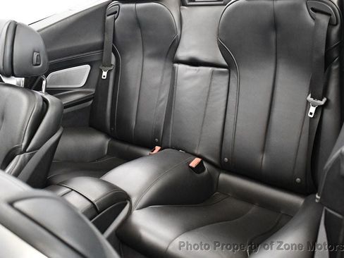 Used 2016 BMW 650i xDrive Convertible w/ M Sport Edition image 19