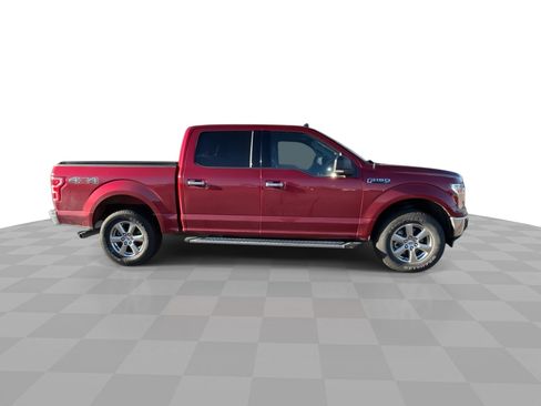 Used 2019 Ford F150 XLT w/ Equipment Group 302A Luxury image 9