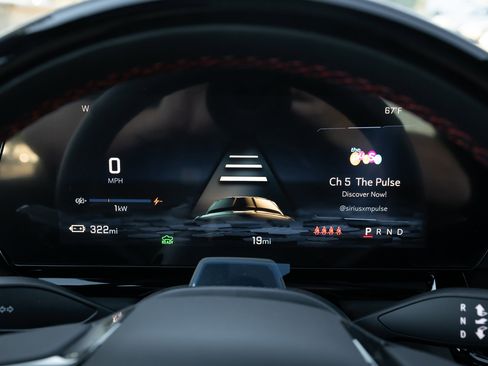 Used 2024 Chevrolet Silverado EV RST image 25