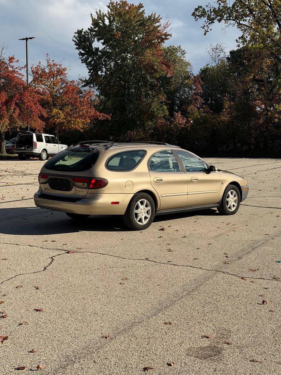 Used 2000 Mercury Sable LS Premium FWD image 11
