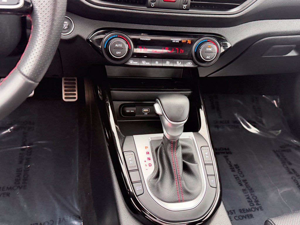 Used 2024 Kia Forte GT w/ GT2 Package FWD image 20