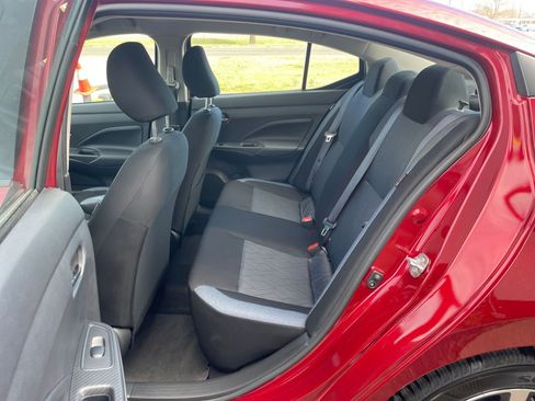 Used 2025 Nissan Versa SV image 23