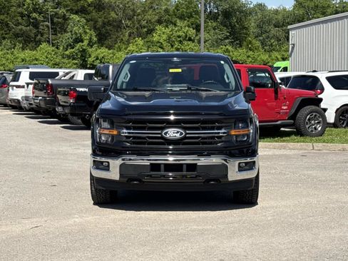 Used 2025 Ford F150 XLT w/ Equipment Group 301A Standard AWD/4WD image 2