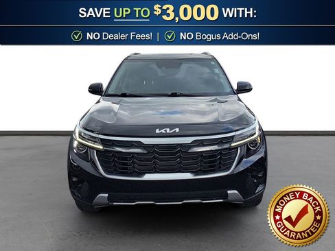 Used 2025 Kia Seltos S image 11