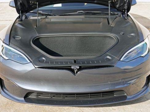 Used 2022 Tesla Model S AWD/4WD image 8