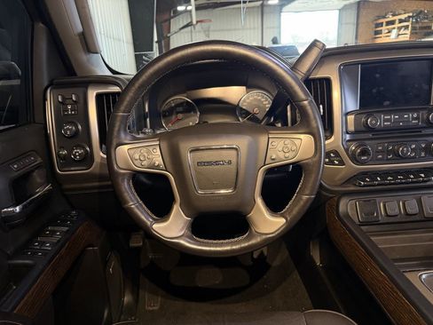 Used 2018 GMC Sierra 3500 Denali w/ Duramax Plus Package AWD/4WD image 8