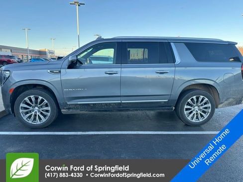 Used 2021 GMC Yukon XL Denali w/ Denali Premium Package image 7