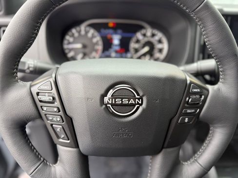 New 2026 Nissan Frontier SV w/ SV Convenience Package image 30