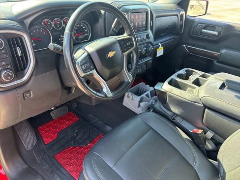Used 2021 Chevrolet Silverado 1500 LT w/ Texas Edition Plus AWD/4WD image 18