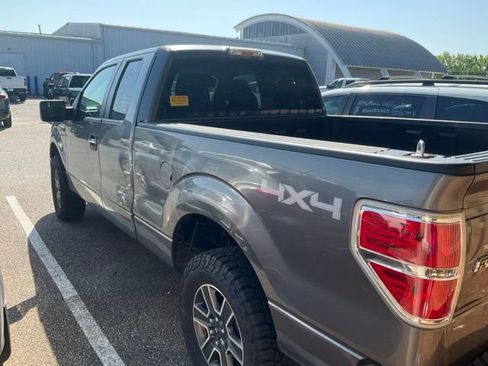 Used 2011 Ford F150 XLT w/ XLT Chrome Pkg AWD/4WD image 4