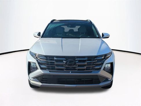 New 2026 Hyundai Tucson Limited AWD/4WD image 3