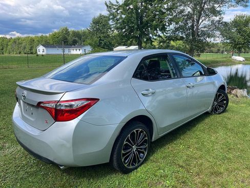 Used 2014 Toyota Corolla S FWD image 8