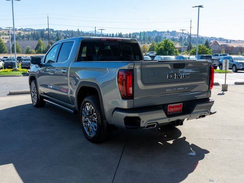 New 2026 GMC Sierra 1500 Denali Ultimate image 5