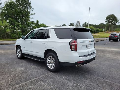 Used 2024 Chevrolet Tahoe Premier RWD image 3