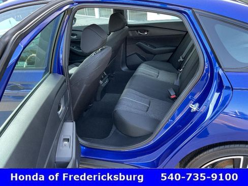 Certified 2026 Honda Accord Sport image 21