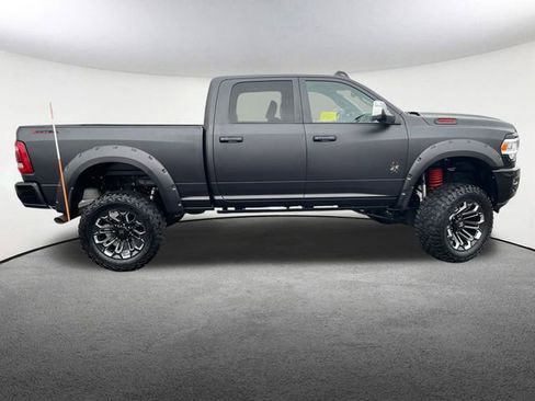 Used 2022 RAM 2500 Laramie image 16