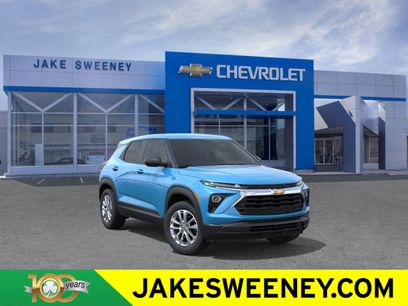 New 2026 Chevrolet TrailBlazer LS w/ LS Convenience Package