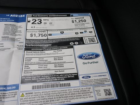 Used 2020 Ford Explorer Limited w/ Class III Trailer Tow Package AWD/4WD image 64