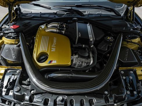 Used 2015 BMW M4 Coupe RWD image 50