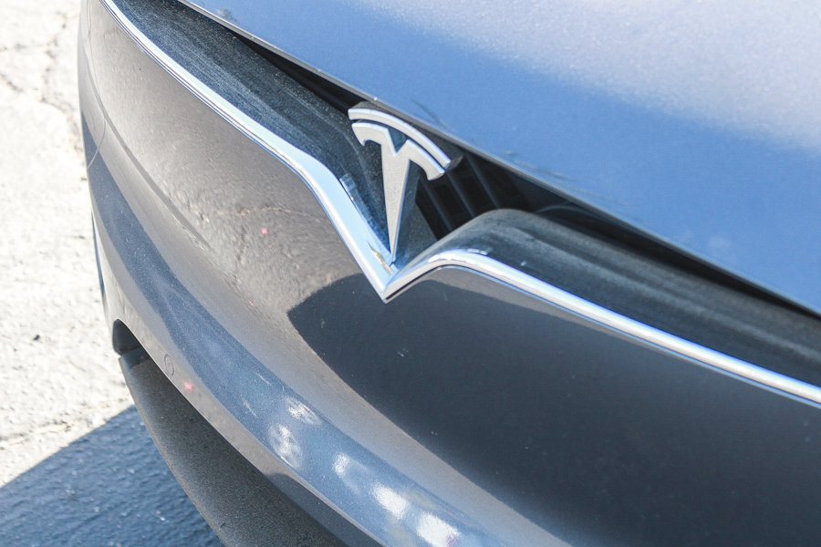 Used 2020 Tesla Model X Performance AWD/4WD image 9