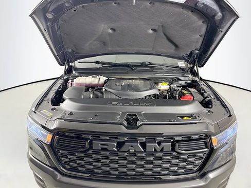 Used 2026 RAM 1500 Classic Warlock image 27