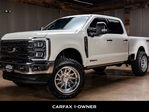 Used 2024 Ford F250 King Ranch w/ Chrome Package image 5