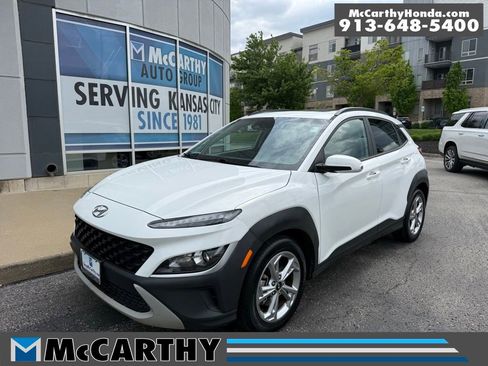 Used 2022 Hyundai Kona SEL w/ Convenience Package AWD/4WD image 1