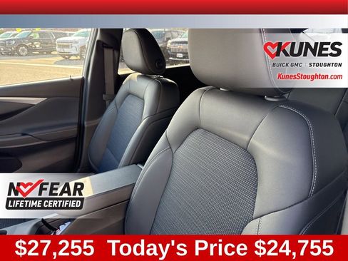 New 2026 Buick Envista Preferred w/ Convenience I Package image 25